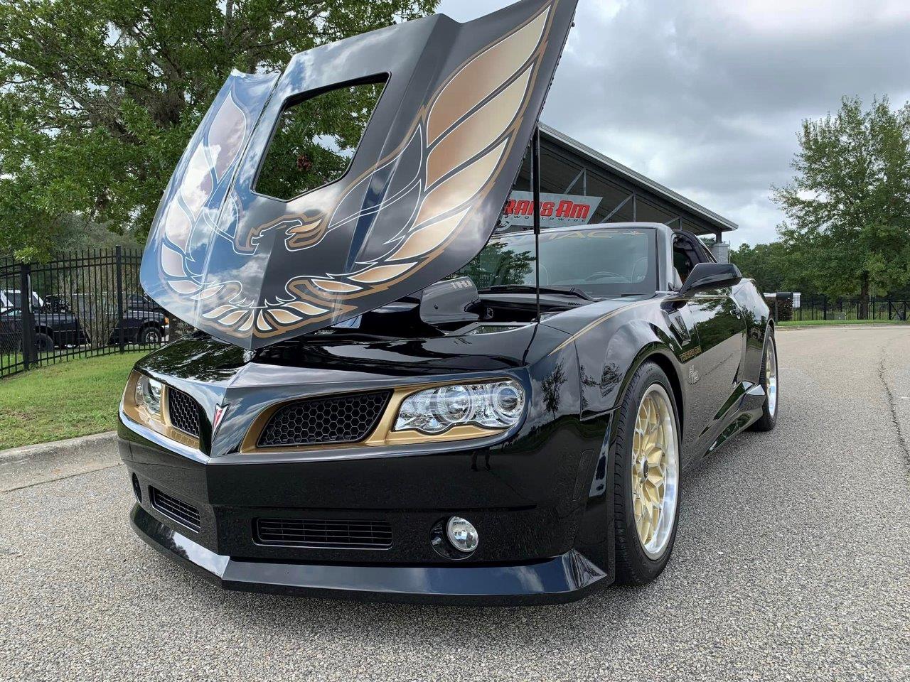 HOME TRANS AM FOR SALE RESTOR